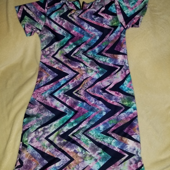 COLORFUL DRESS - Picture 2 of 4